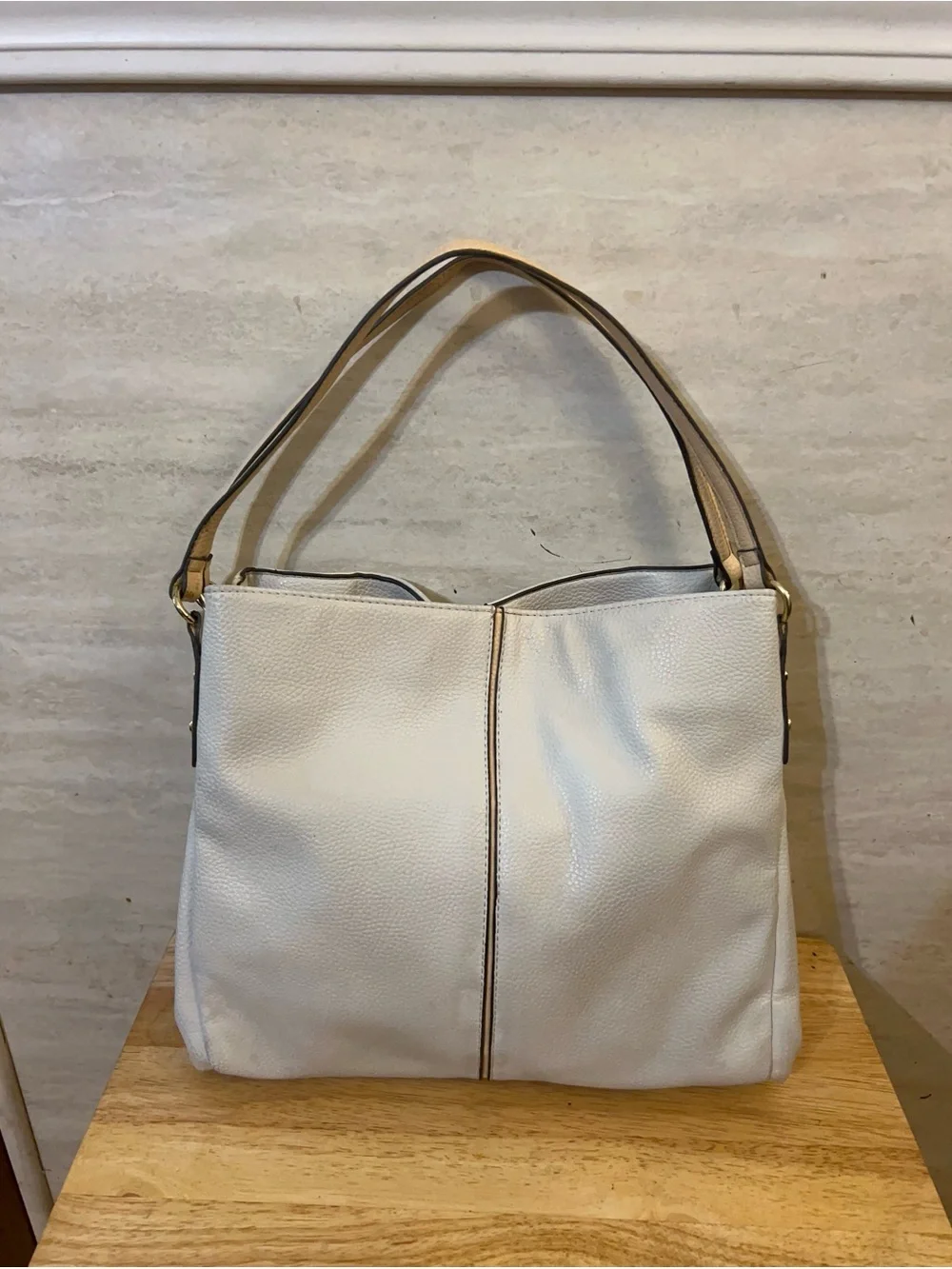 Anne Klein Kick Start Hobo Bag